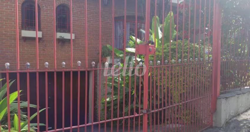 Casa com 3 quartos à venda na Rua Donato Luongo, 94, Vila Vitório Mazzei, São Paulo