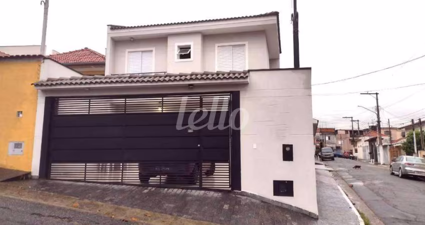 Casa com 2 quartos à venda na Rua Doutor Castro Ramos, 423, Vila Nivi, São Paulo