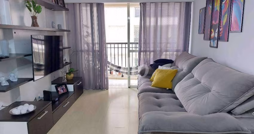 Apartamento com 3 quartos à venda na Rua Raul Dias, 188, Parque Mandaqui, São Paulo