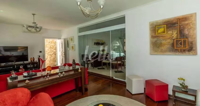 Casa com 4 quartos à venda na Rua Água Comprida, 438, Jardim Franca, São Paulo