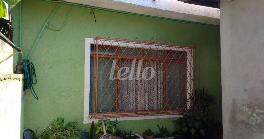 Casa comercial com 1 sala à venda na Rua Paulo César, 101, Vila Mazzei, São Paulo
