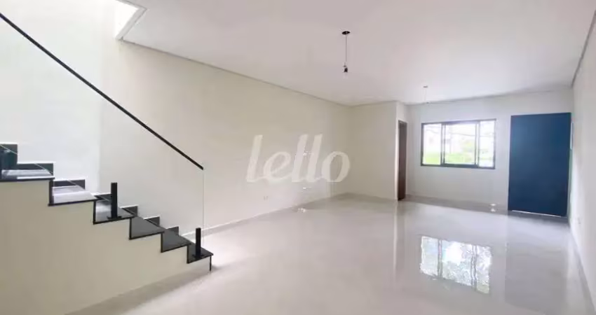 Casa com 3 quartos à venda na Rua Tobias Moscoso, 320, Jardim São Paulo (Zona Norte), São Paulo