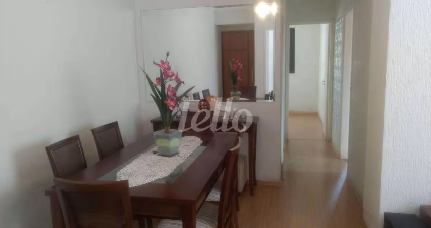 Apartamento com 3 quartos à venda na Rua José de Ibarra, 165, Parque Mandaqui, São Paulo