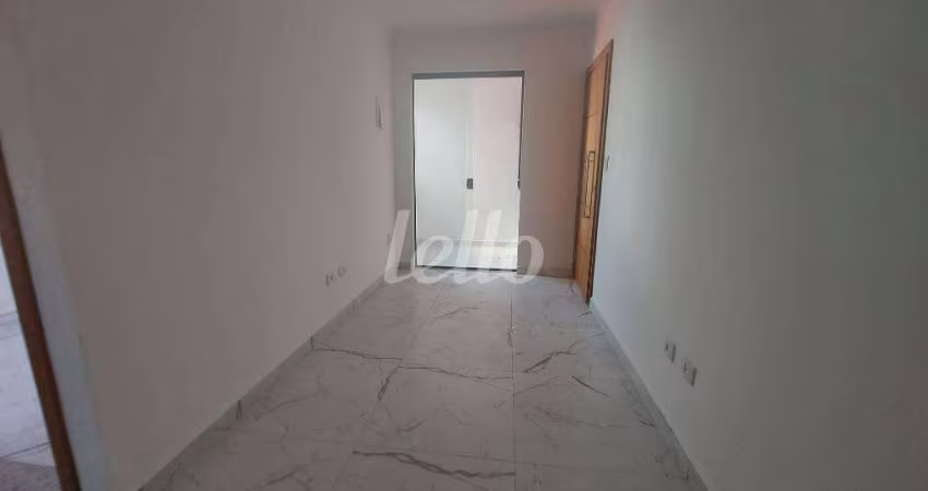 Apartamento com 2 quartos à venda na Rua Salvador Bicudo, 108, Vila Mazzei, São Paulo