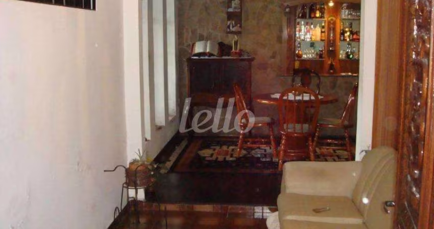 Casa com 4 quartos à venda na Rua Manuel Morais Pontes, 143, Vila Albertina, São Paulo