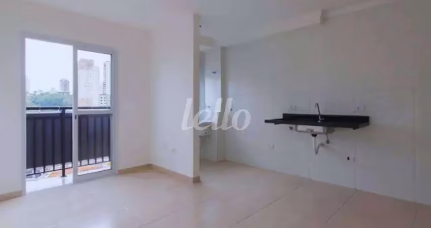 Apartamento com 2 quartos à venda na Rua Pelegrino, 293, Jardim do Colégio, São Paulo