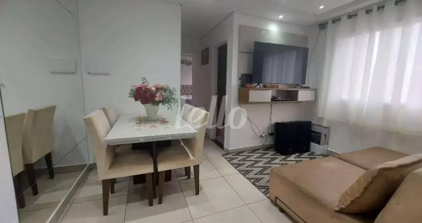 Apartamento com 2 quartos à venda na Avenida Maestro Villa Lobos, 778, Vila Gustavo, São Paulo