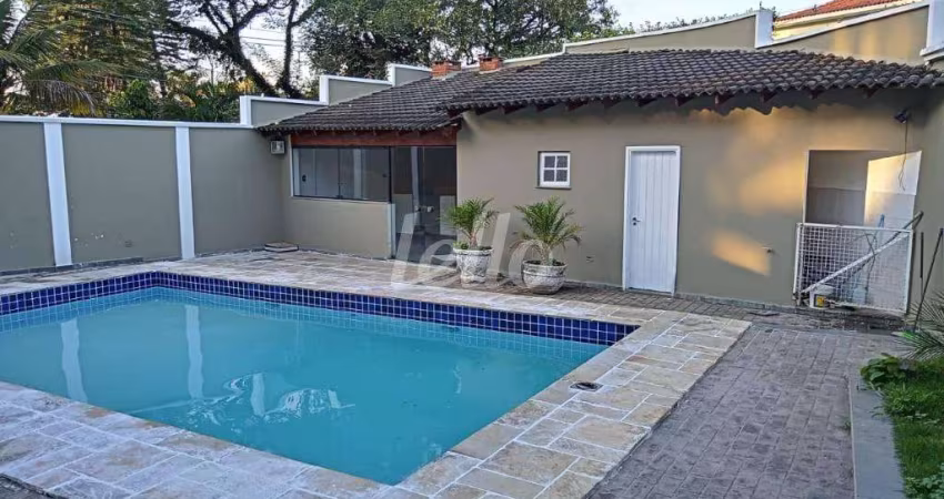 Casa com 4 quartos à venda na Rua Quintino Alves Dória, 30, Vila Albertina, São Paulo