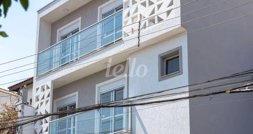Apartamento com 2 quartos à venda na Rua Zulmira, 33, Vila Paiva, São Paulo