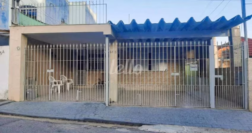 Casa com 4 quartos à venda na Rua Alves Porto, 348, Vila Medeiros, São Paulo