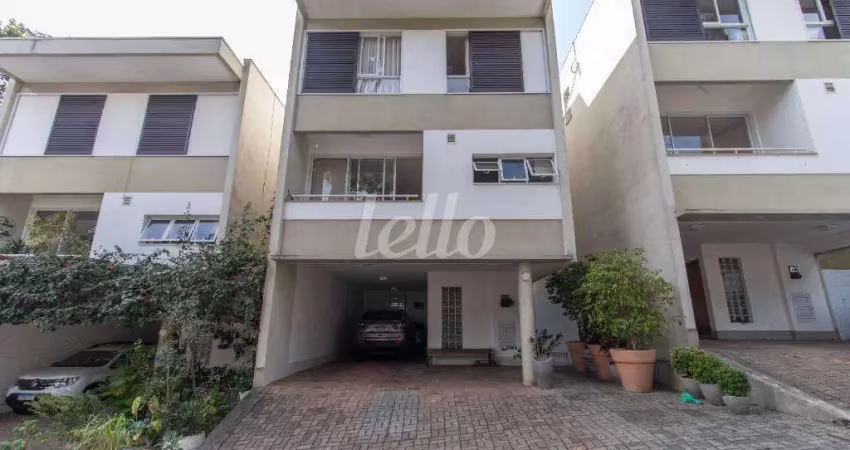 Casa em condomínio fechado com 4 quartos à venda na Rua Francisco Narcizo, 100, Tremembé, São Paulo