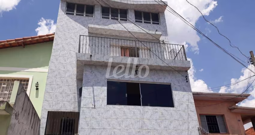 Casa comercial com 2 salas à venda na Rua São Januário, 70, Parada Inglesa, São Paulo