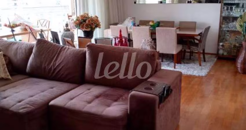 Apartamento com 4 quartos à venda na Avenida Água Fria, 119, Água Fria, São Paulo
