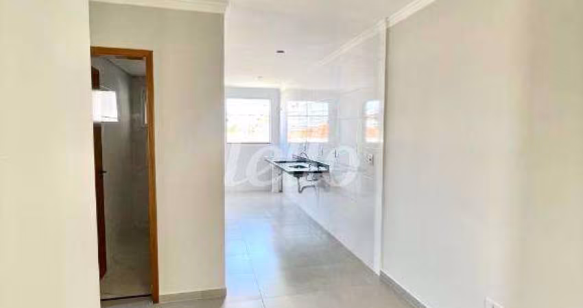 Apartamento com 2 quartos à venda na Rua Henrique Mazzei, 280, Vila Isolina Mazzei, São Paulo