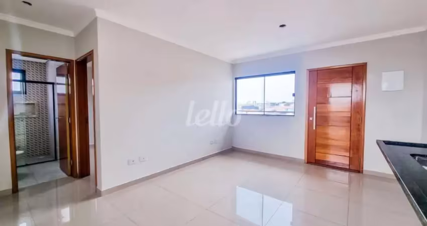 Apartamento com 1 quarto à venda na Rua Doutor Castro Ramos, 264, Vila Nivi, São Paulo