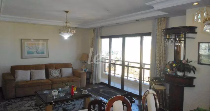 Apartamento com 4 quartos à venda na Rua Agente Gomes, 258, Jardim São Paulo (Zona Norte), São Paulo
