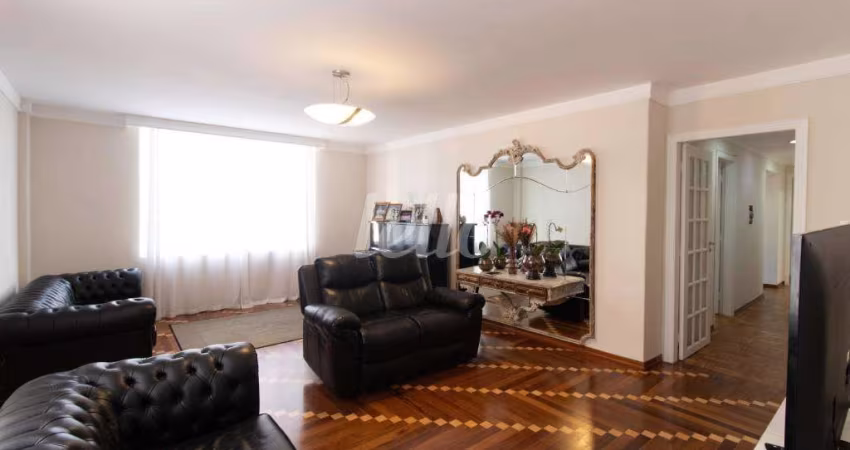 Apartamento com 3 quartos à venda na Rua Banco das Palmas, 385, Santana, São Paulo