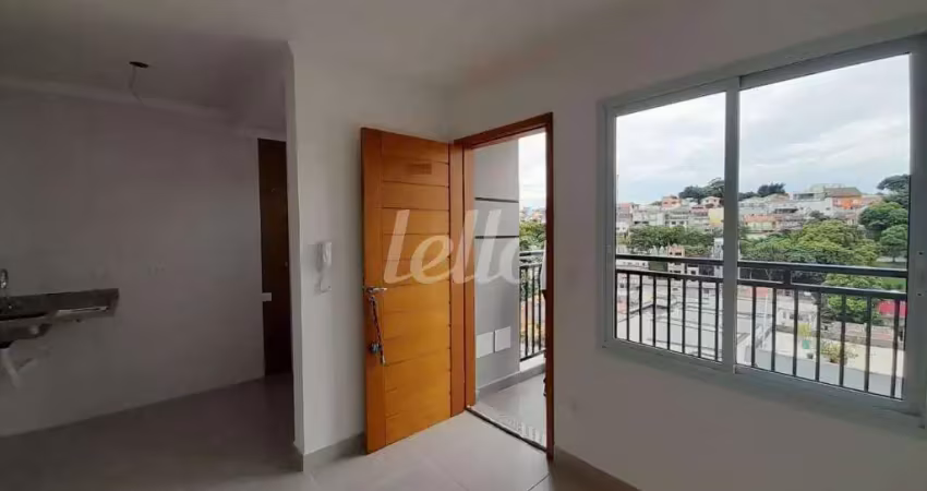 Apartamento com 1 quarto à venda na Rua Quixere, 3, Vila Mazzei, São Paulo