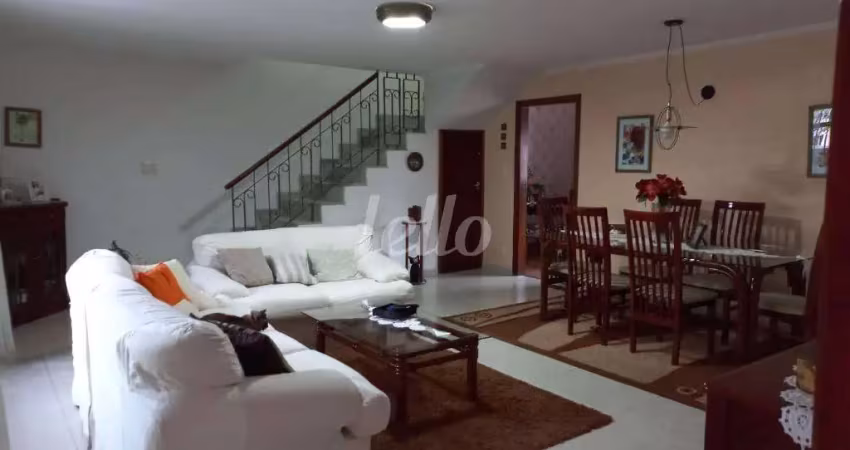 Casa com 3 quartos à venda na Rua Simão Machado, 82, Tucuruvi, São Paulo