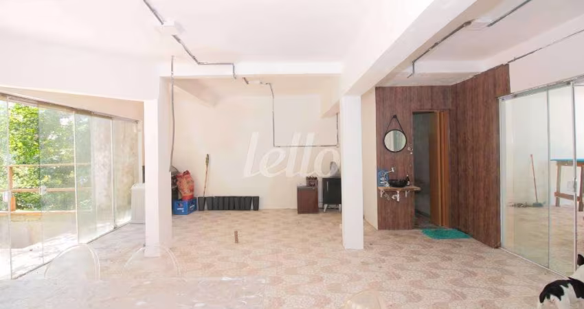 Casa em condomínio fechado com 3 quartos à venda na Rua Filipe de Vitry, 186, Vila Irmãos Arnoni, São Paulo