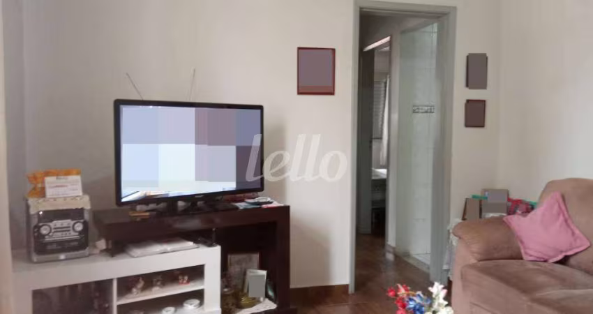 Apartamento com 2 quartos à venda na Rua General Bagueira, 67, Santana, São Paulo