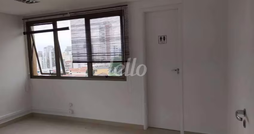 Sala comercial com 2 salas à venda na Rua Voluntários da Pátria, 2525, Santana, São Paulo