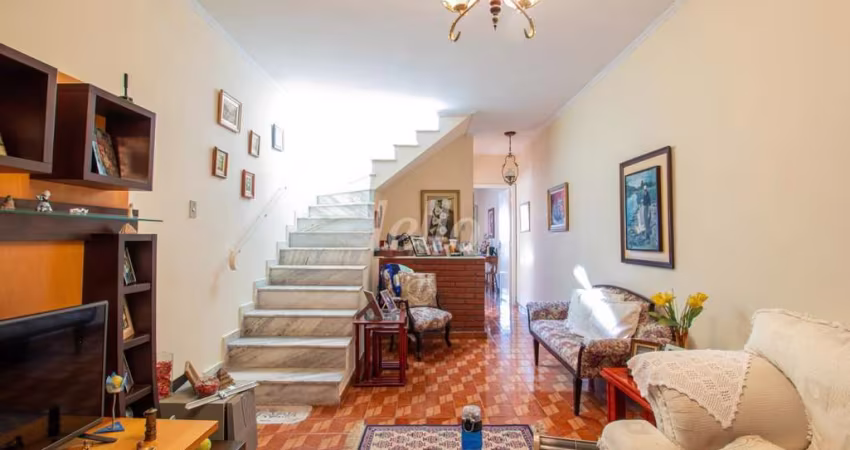 Casa com 3 quartos à venda na Rua Professor José Rodrigues da Costa Júnior, 147, Vila Gustavo, São Paulo