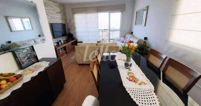 Apartamento com 3 quartos à venda na Rua Tonelero, 239, Vila Ipojuca, São Paulo