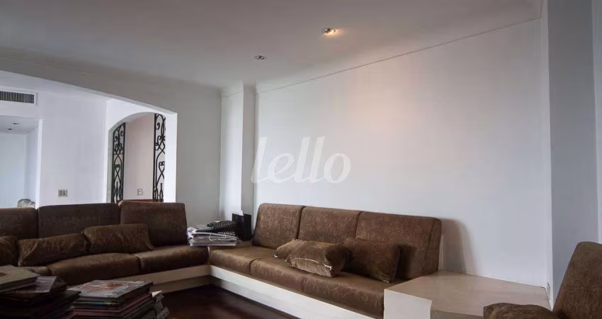 Apartamento com 4 quartos à venda na Rua João Moura, 975, Pinheiros, São Paulo