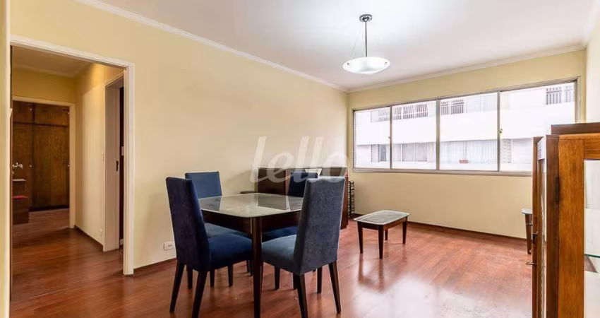 Apartamento com 2 quartos à venda na Avenida Pompéia, 249, Pompéia, São Paulo