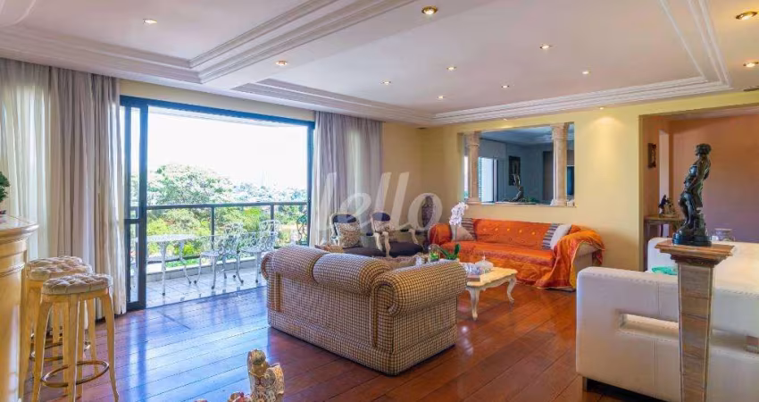 Apartamento com 4 quartos à venda na Rua Bahia, 999, Higienópolis, São Paulo