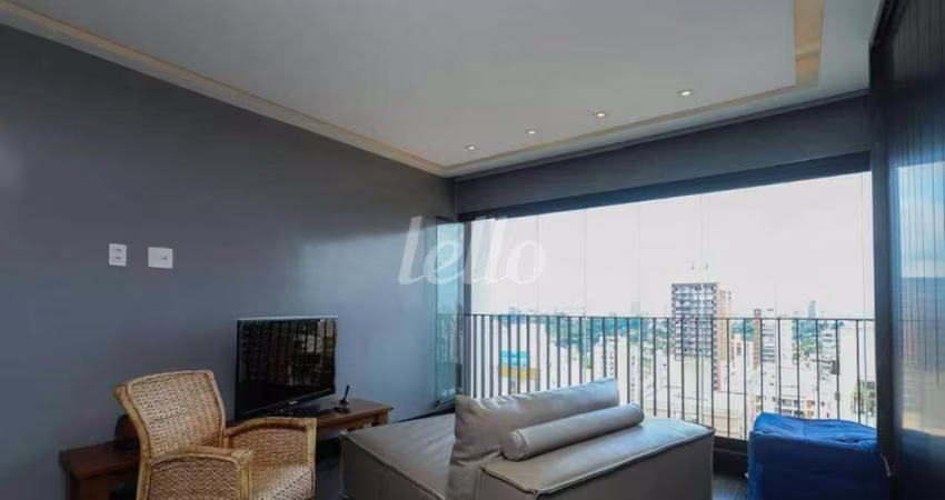 Apartamento com 2 quartos à venda na Rua Bartira, 238, Perdizes, São Paulo