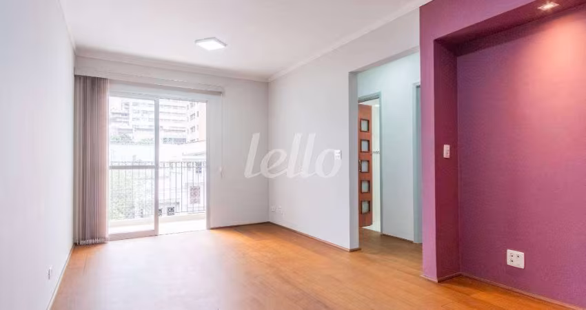 Apartamento com 2 quartos à venda na Rua Capote Valente, 851, Pinheiros, São Paulo