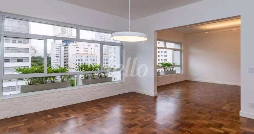 Apartamento com 3 quartos à venda na Rua Maranhão, 441, Higienópolis, São Paulo