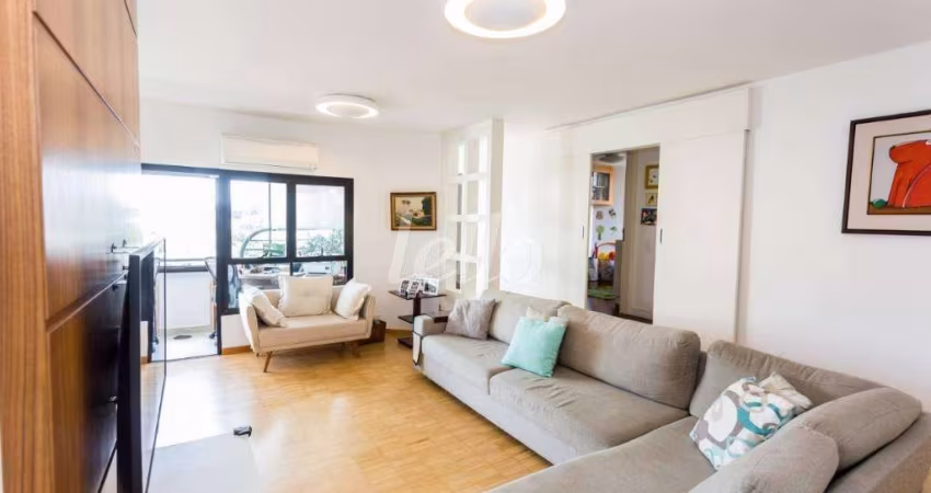 Apartamento com 3 quartos à venda na Rua Wanderley, 631, Pompéia, São Paulo