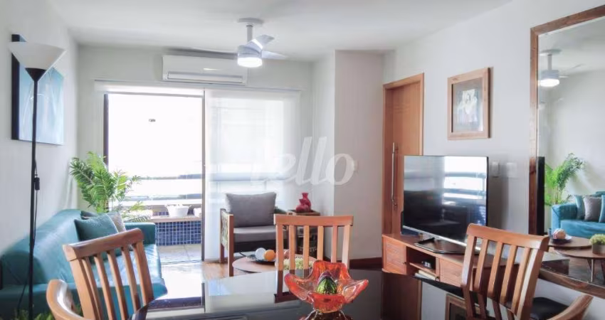 Apartamento com 3 quartos à venda na Rua Mário, 276, Vila Romana, São Paulo