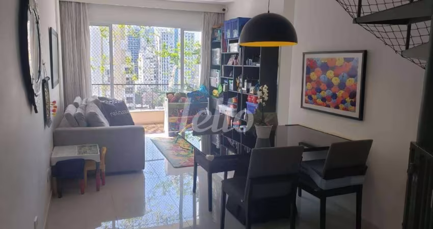Apartamento com 2 quartos à venda na Rua Cônego Eugênio Leite, 873, Pinheiros, São Paulo