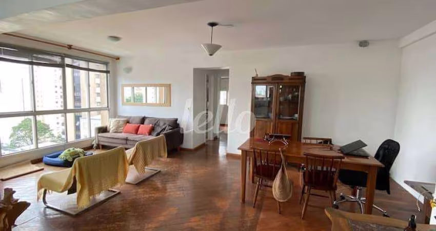 Apartamento com 2 quartos à venda na Rua Rodesia, 292, Sumarezinho, São Paulo