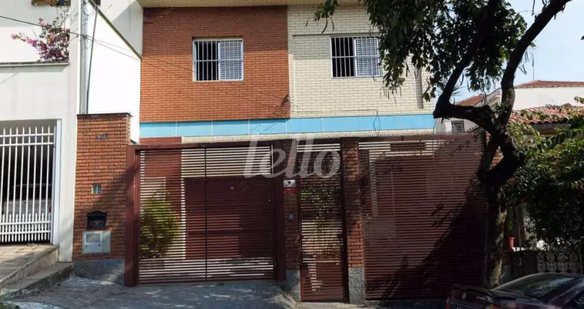 Casa com 3 quartos à venda na Rua Engenheiro Francisco Azevedo, 142, Vila Anglo Brasileira, São Paulo