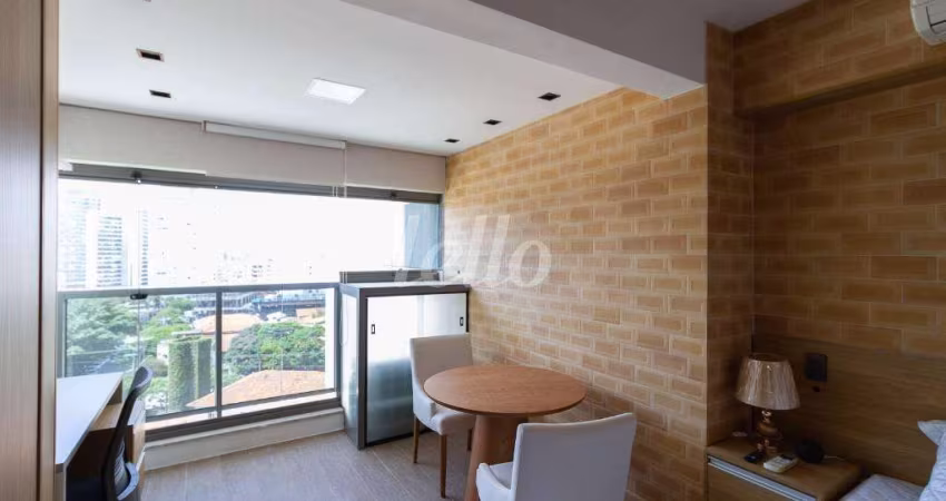 Apartamento com 1 quarto à venda na Praça Américo Jacomino, 63, Sumarezinho, São Paulo