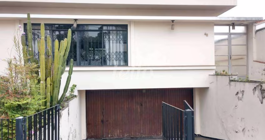 Casa com 3 quartos à venda na Rua Doutor João Passos, 48, Água Branca, São Paulo