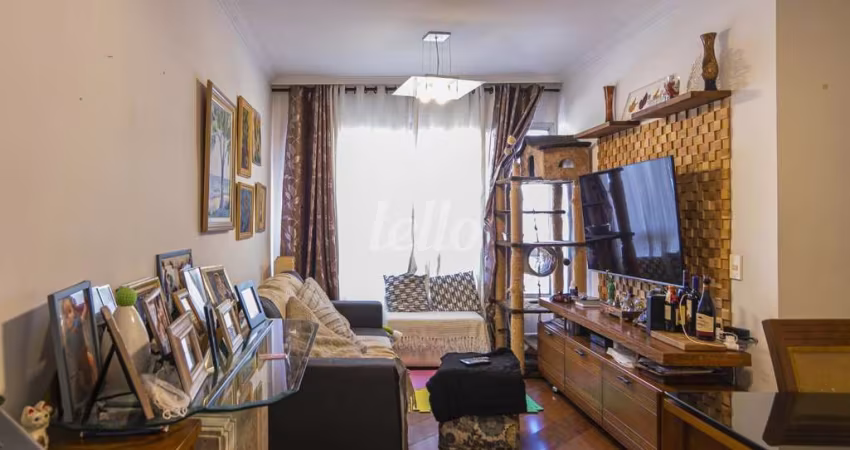 Apartamento com 3 quartos à venda na Rua Doutor Miranda de Azevedo, 546, Vila Anglo Brasileira, São Paulo