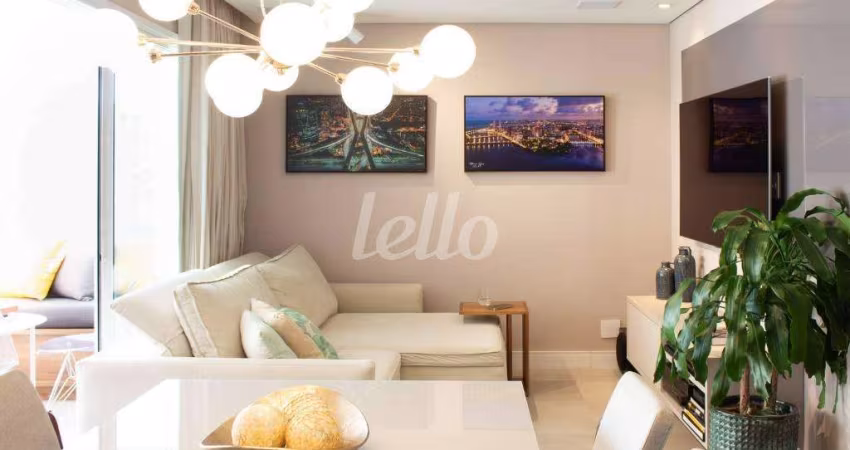 Apartamento com 2 quartos à venda na Rua Majubim, 79, Alto da Lapa, São Paulo