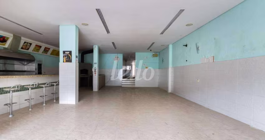 Ponto comercial à venda na Rua Cerro Corá, 985, Vila Romana, São Paulo