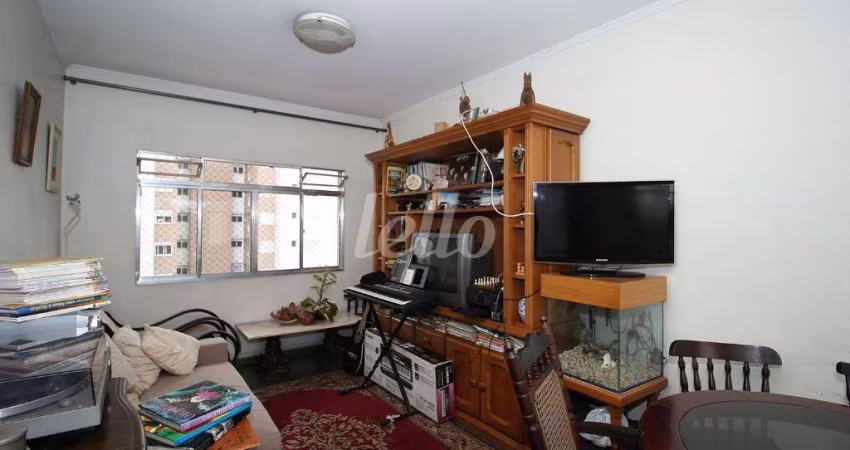 Apartamento com 3 quartos à venda na Rua Doutor Paulo Vieira, 166, Sumaré, São Paulo