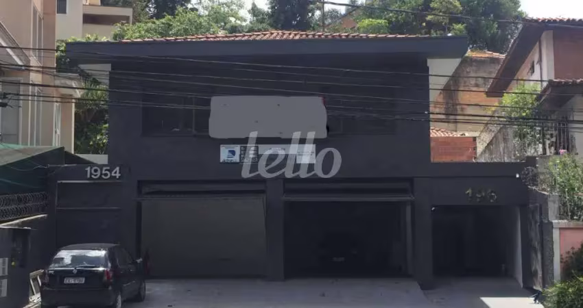 Casa comercial com 4 salas à venda na Avenida Paulo VI, 1954, Sumaré, São Paulo