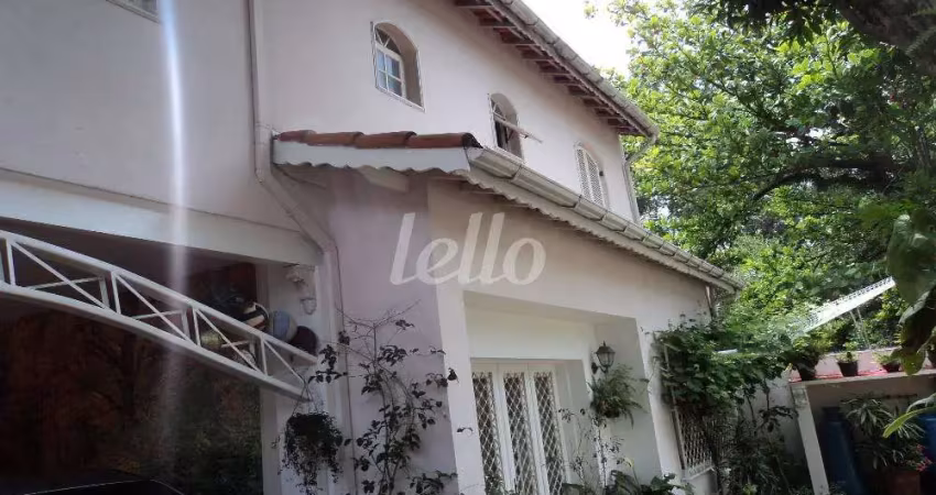 Casa com 4 quartos à venda na Rua Mário de Melo, 28, Pacaembu, São Paulo