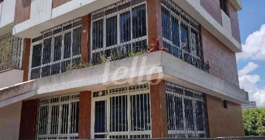 Casa comercial com 2 salas à venda na Rua Ministro Gastão Mesquita, 120, Pompéia, São Paulo
