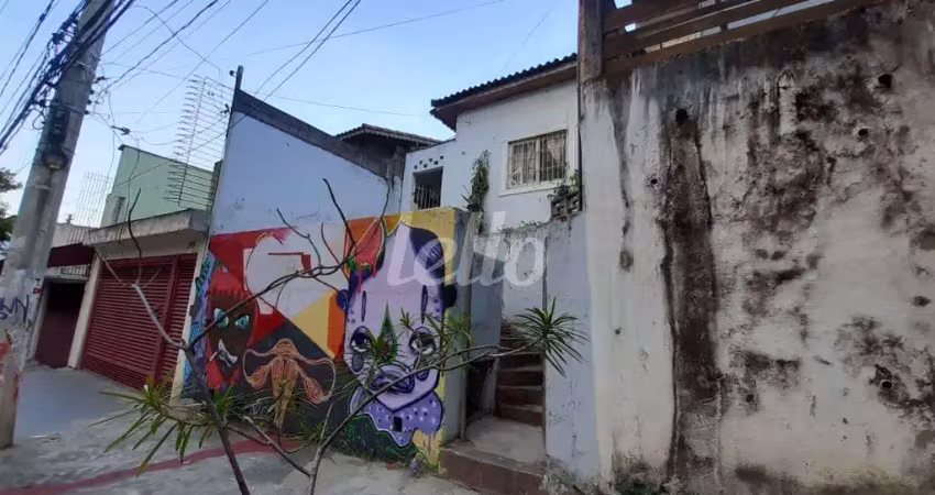 Terreno à venda na Rua Mota Pais, 177, Vila Ipojuca, São Paulo
