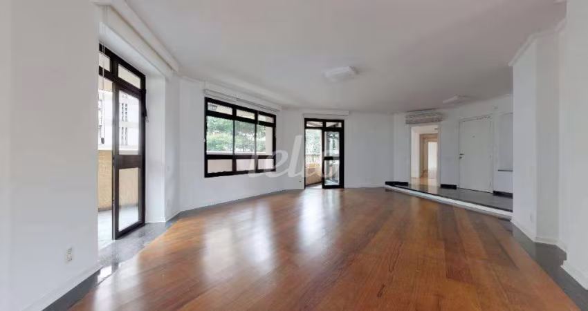 Apartamento com 4 quartos à venda na Rua José Maria Lisboa, 1293, Jardim Paulista, São Paulo